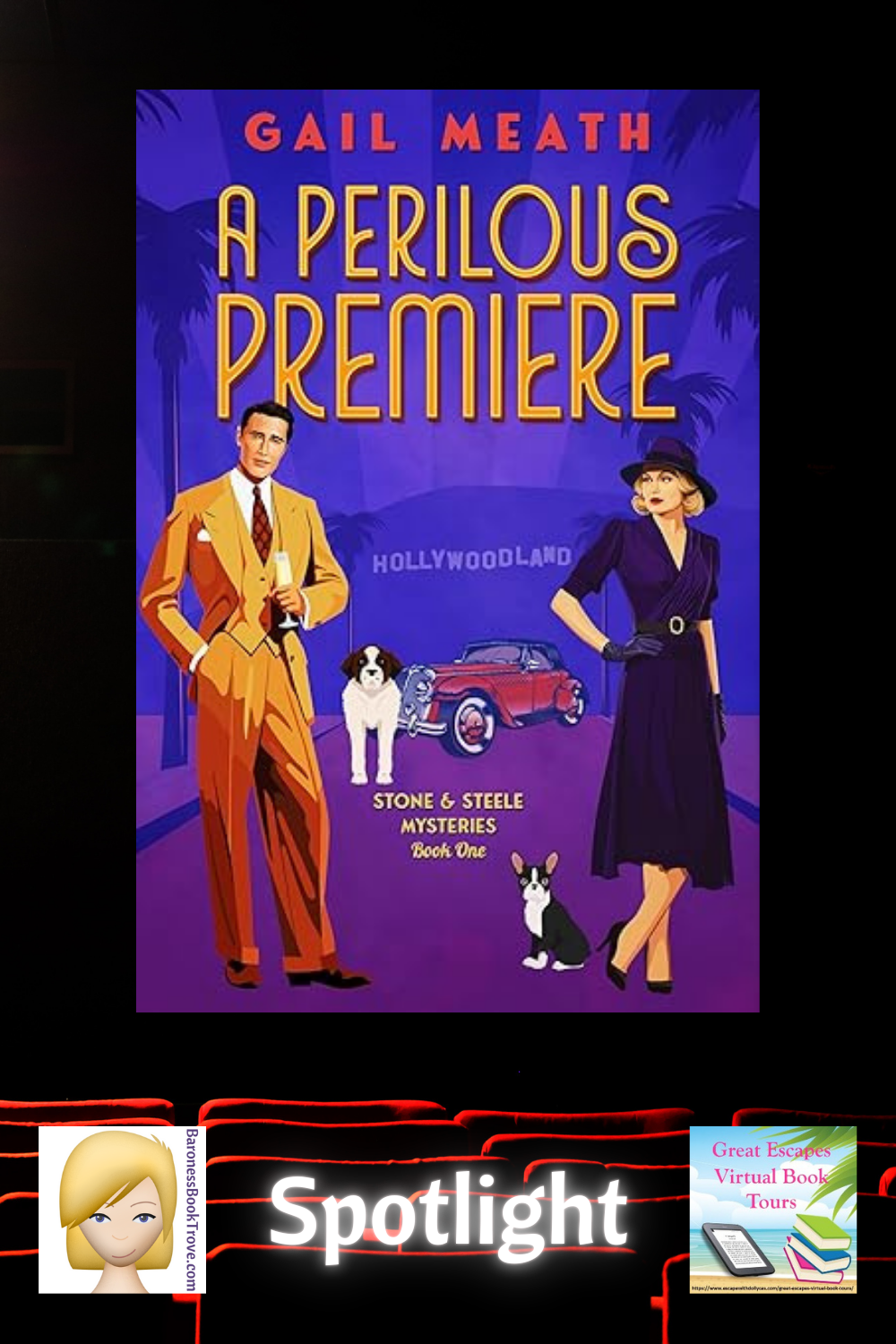 A Perilous Premiere SL