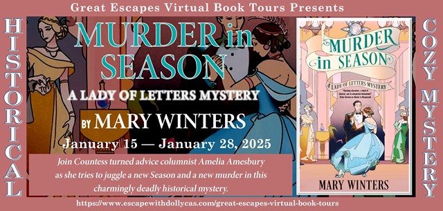 Murder in Season by Mary Winters