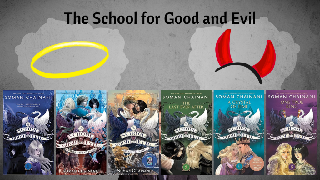 The School for Good and Evil