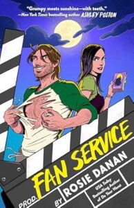 Fan Service by Rosie Danan