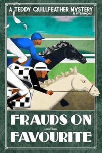 Frauds on Favourite by PJ Fitzsimmons