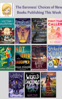 New Books Publishing Week 7 of 2025