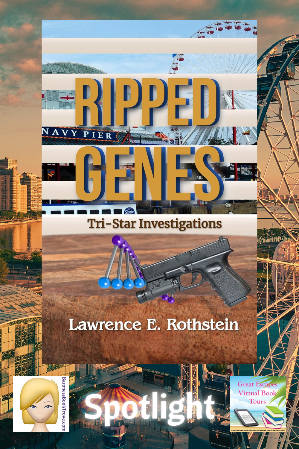 Ripped Genes SL