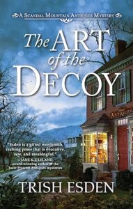1. The Art of the Decoy by Trish Esden