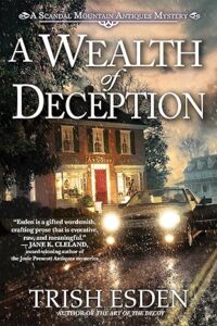 2. A Wealth of Deception by Trish Esden