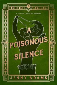 A Poisonous Silence by Jenny Adams