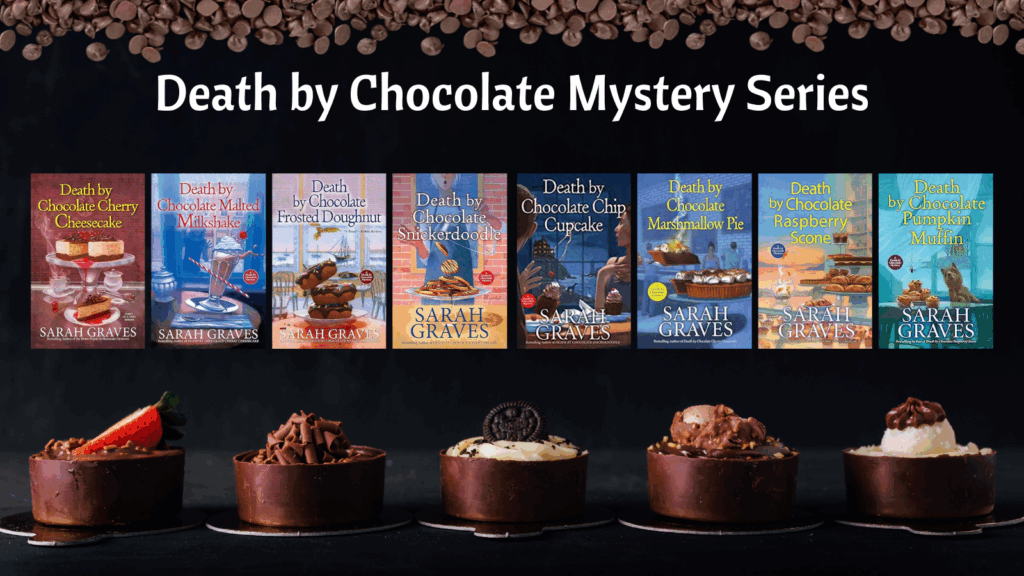Death by Chocolate Mystery Series
