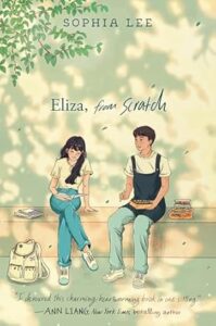 Eliza, from Scratch by Sophia Lee