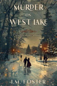 Murder on West Lake by I.M. Foster