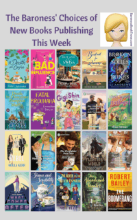 New Books Publishing Week 18 of 2025