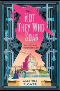 Not They Who Soar by Amanda Flower