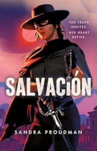 Salvacion by Sandra Proudman