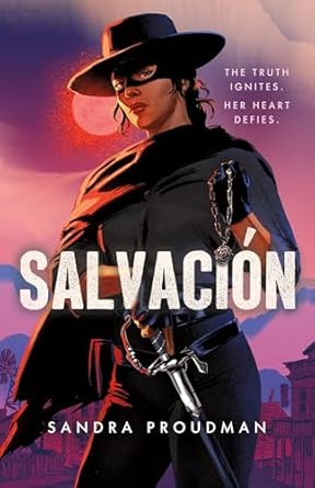 Salvacion by Sandra Proudman