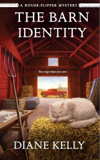 The Barn Identity by Diane Kelly