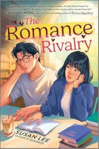 The Romance Rivalry by Susan Lee