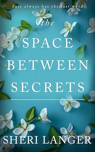 The Space Between Secrets by Sheri Langer