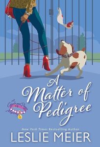 A Matter of Pedigree by Leslie Meier
