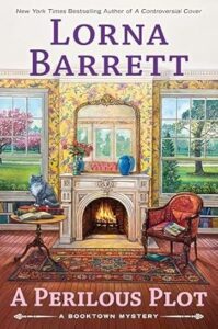 A Perilous Plot by Lorna Barrett