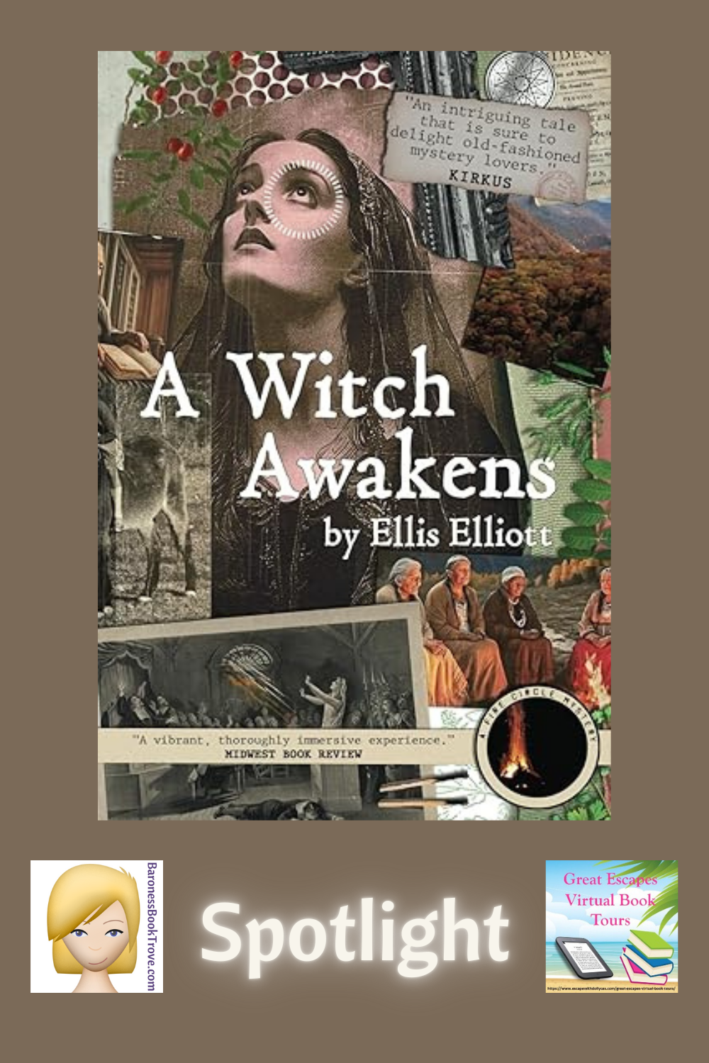 A Witch Awakens SL