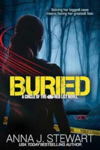 Buried by Anna J. Stewart