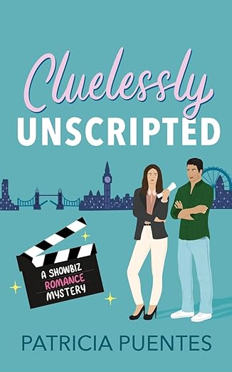 Cluelessly Unscripted by Patricia Puentes