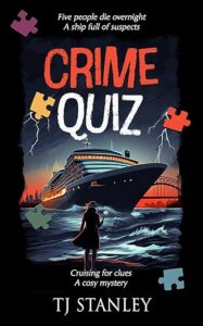 Crime Quiz by TJ Stanley