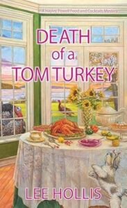 Death of a Tom Turkey by Lee Hollis