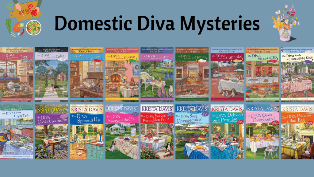 Domestic Diva Mysteries