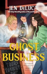 Ghost Business by Jen DeLuca