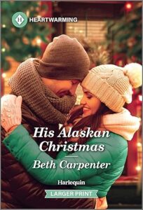 His Alaskan Christmas by Beth Carpenter