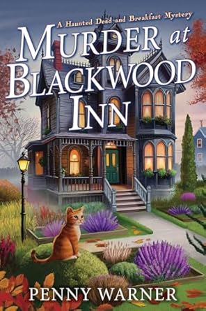 Murder at Blackwood Inn by Penny Warner