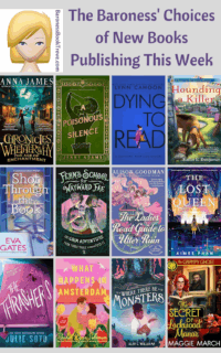 New Books Publishing Week 19 of 2025