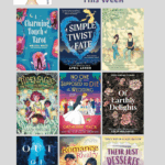 New Books Publishing Week 20 of 2025