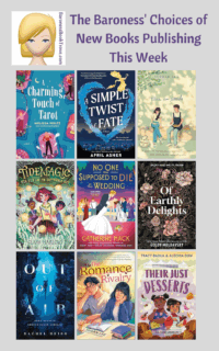 New Books Publishing Week 20 of 2025