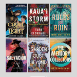 New Books Publishing Week 21 of 2025