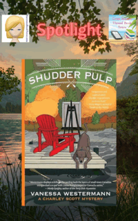 Shudder Pulp by Vanessa Westermann ~ Spotlight