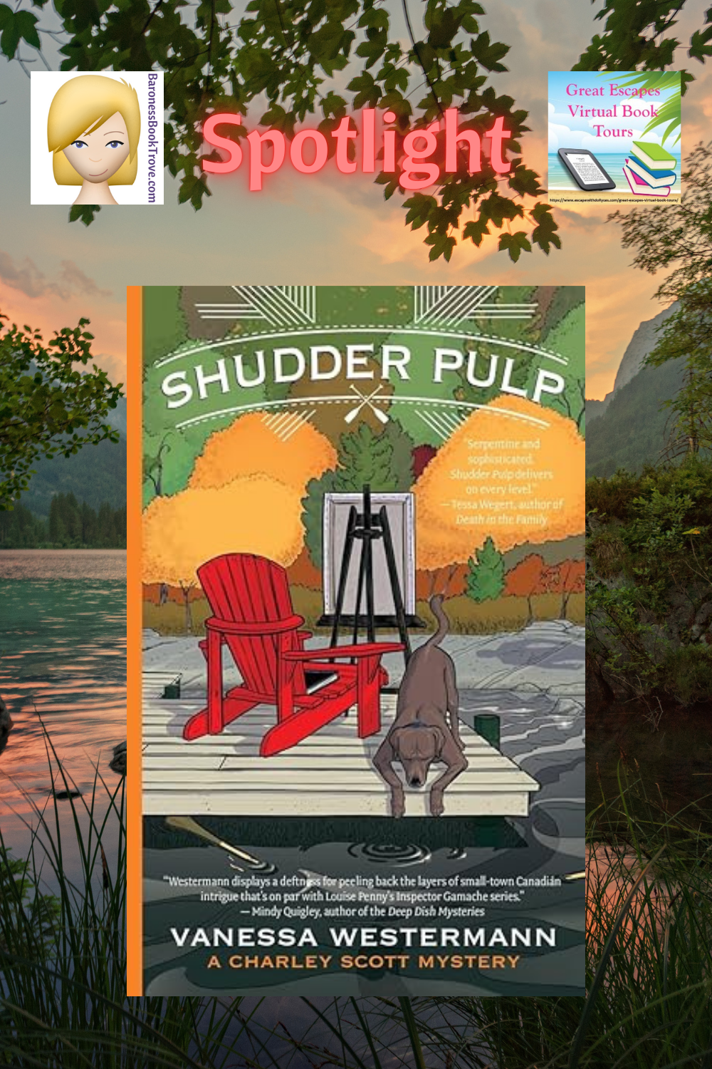 Shudder Pulp SL