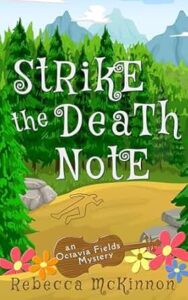 Strike the Death Note by Rebecca McKinnon