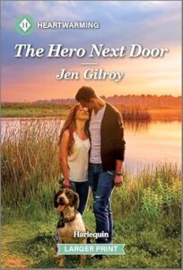 The Hero Next Door by Jen Gilroy