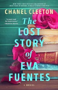 The Lost Story of Eva Fuentes by Chanel Cleeton