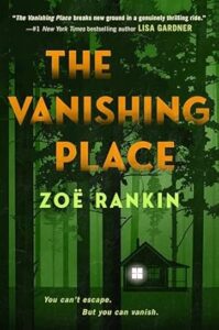 The Vanishing Place by Zoe Rankin