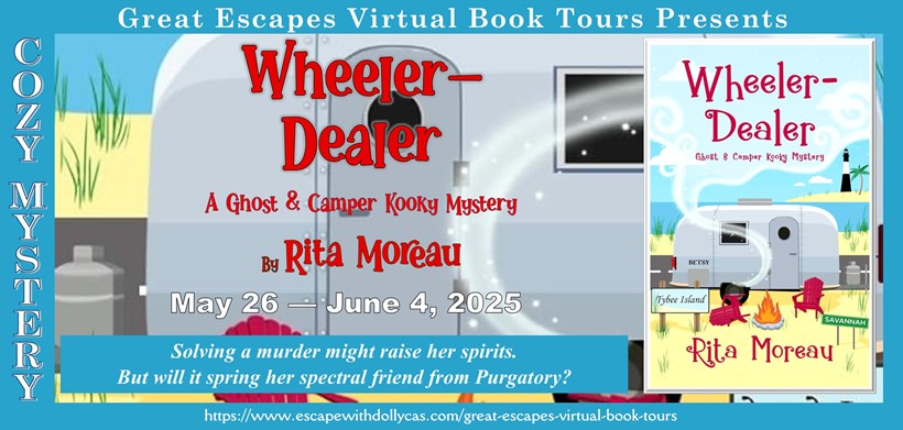 Wheeler-Dealer by Rita Moreau
