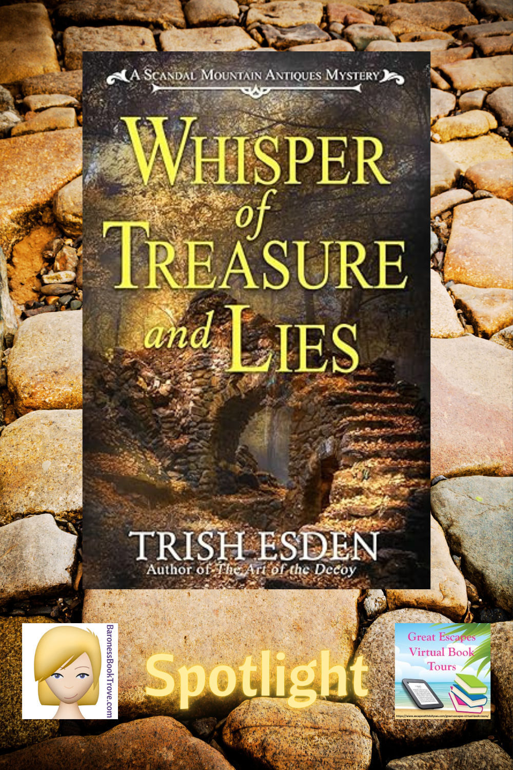 Whisper of Treasure and Lies SL
