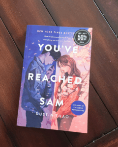 You've Reached Sam CR