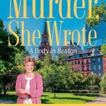 A Body in Boston by Terrie Farley Moran