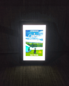 A Camping Conundrum CR