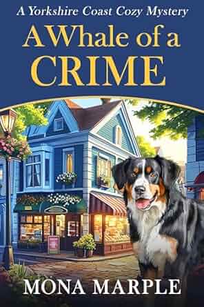 A Whale of a Crime by Mona Marple