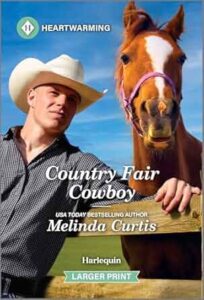 Country Fair Cowboy by Melinda Curtis