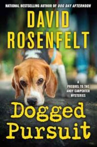 Dogged Pursuit by David Rosenfelt