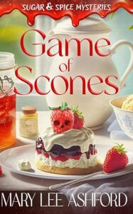 Game of Scones by Mary Lee Ashford
